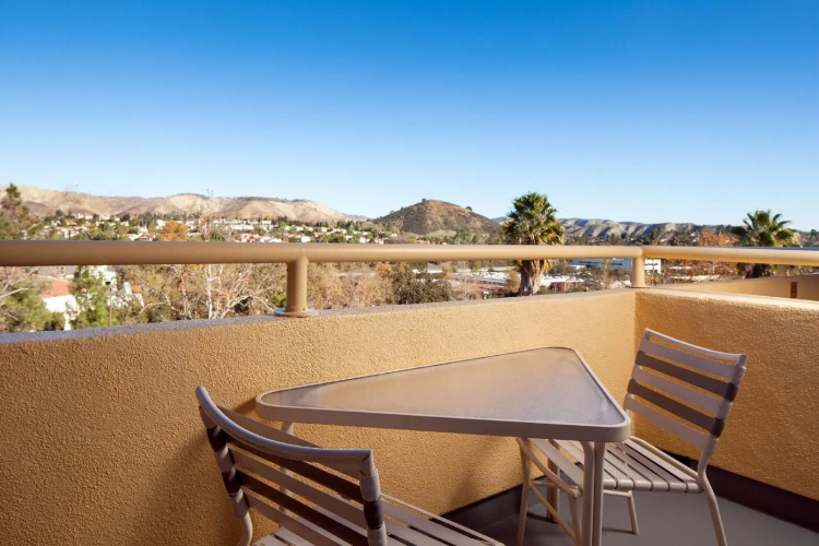 Sheraton Agoura Hills Hotel photo 8