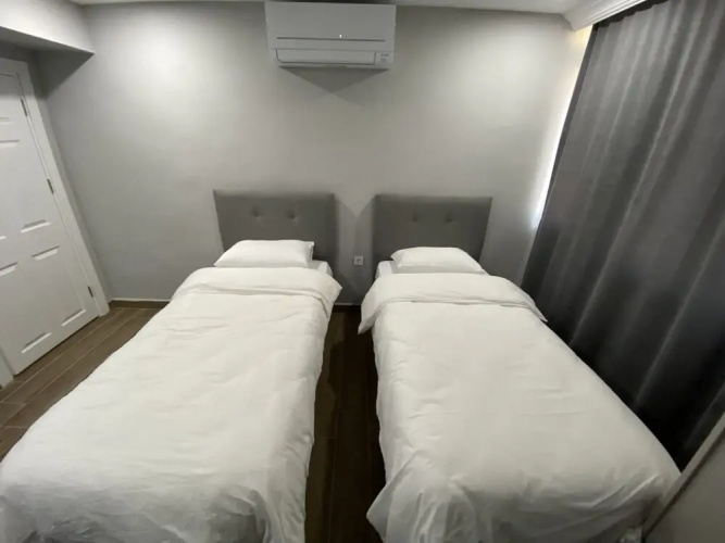 Pomruj Suites Lara