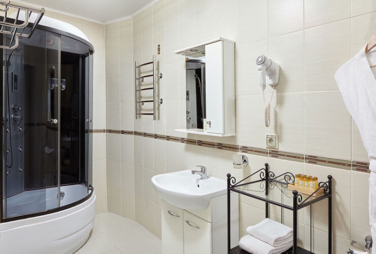 Фотография номера гостиницы Эко-отель Велес