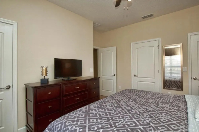 Paradise Palms- 4 Bed Townhome w/Splashpool-3207PP