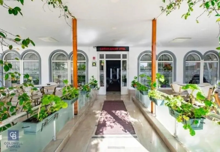 Leman Akçay Otel