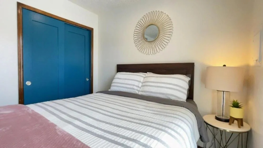 OU-2 Bedroom 1 bath next OU