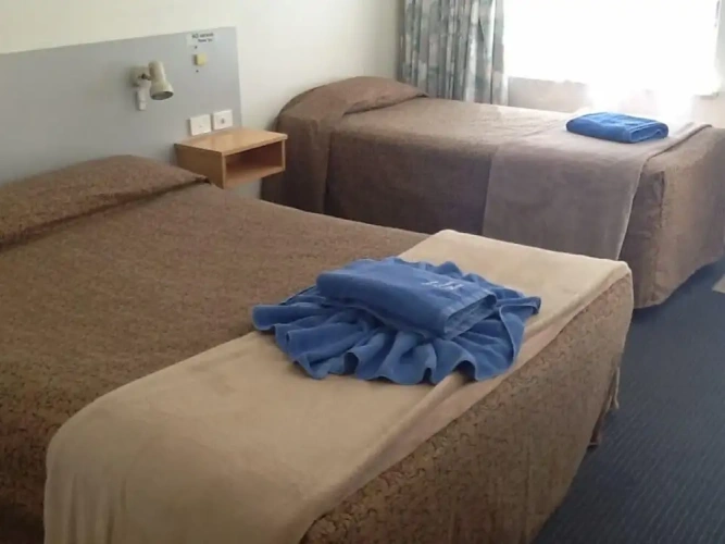 1 Bedroom Standard Twin Suite