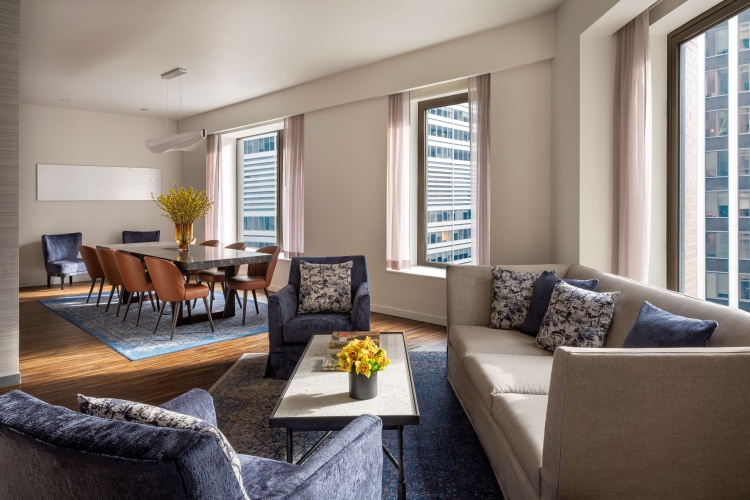 Hyatt Centric Wall Street New York photo 9