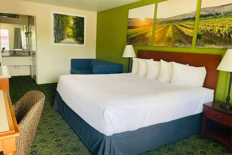 Days Inn by Wyndham Westley