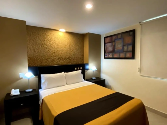 Standard room