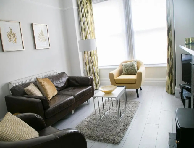 Glebe Apartment 1
