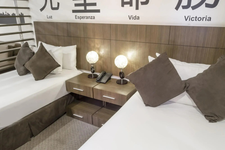 Apartamentos Regency La Feria