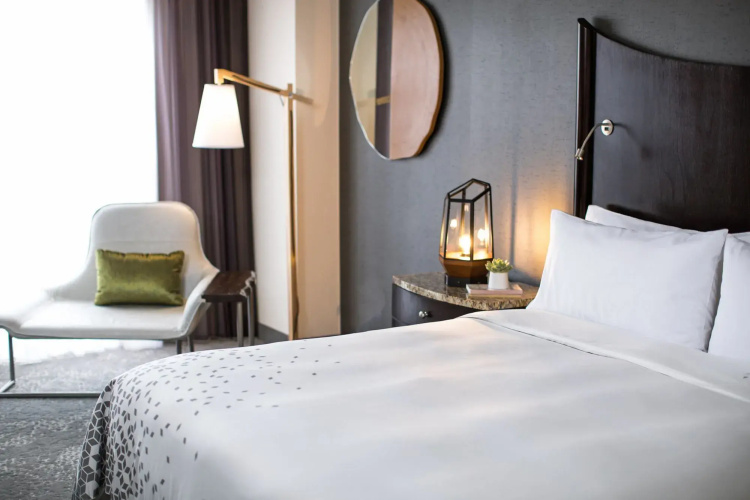 Renaissance Raleigh North Hills Hotel