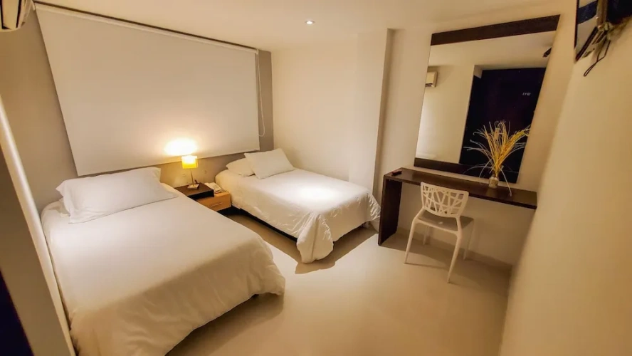 Economy Double room