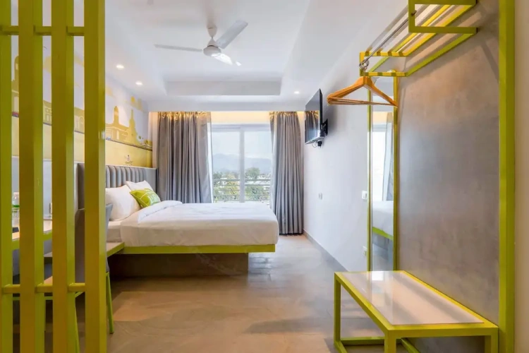 Economy Double room