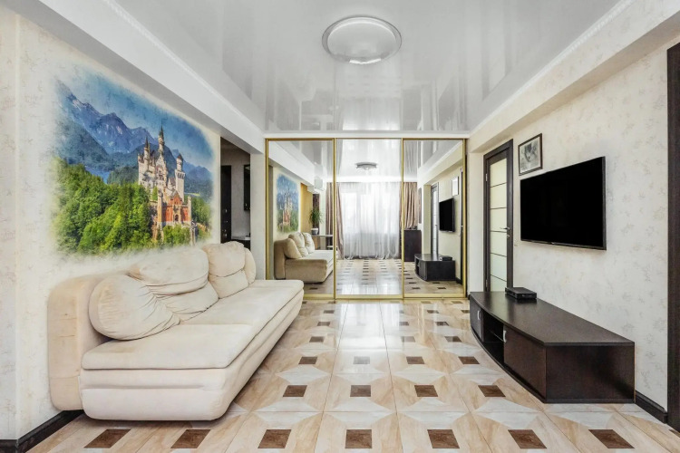 Фотография номера квартиры Апартаменты на улице Воровского 22