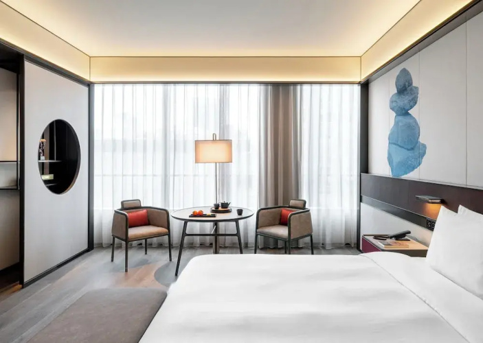 JOYA Shanghai Gubei
