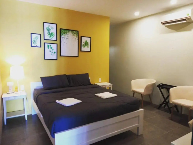 Phú Huy Homestay