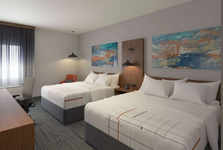 Standard Quadruple room
