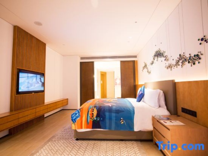 Deluxe Double Suite