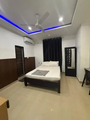 1 Bedroom Deluxe Single room