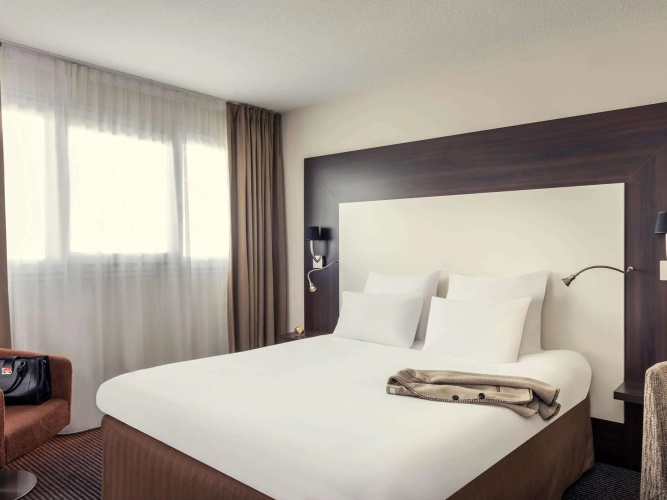 Mercure Paris Porte d'Orléans