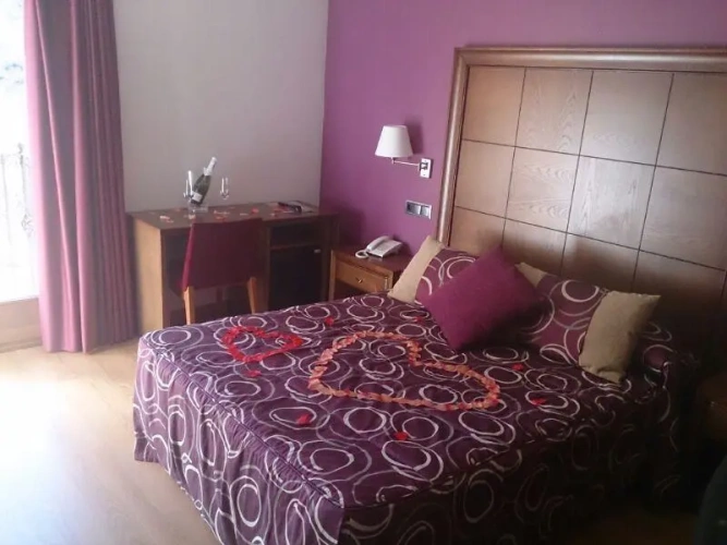 Superior Double room with balcony