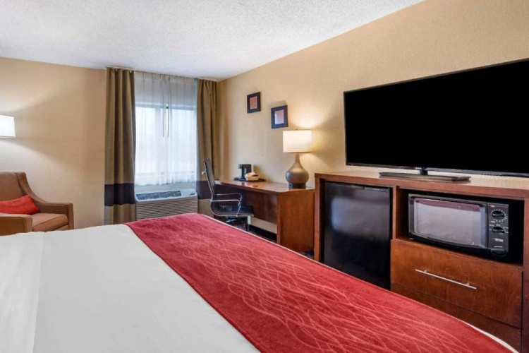 Comfort Inn Joliet