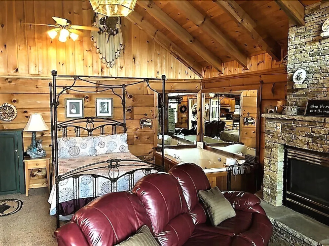 Cherokee - Studio Cabin