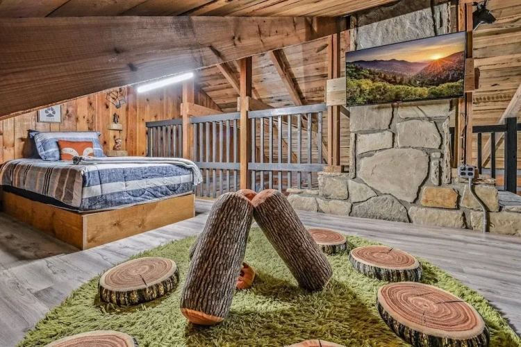 3 Bedrooms Standard room