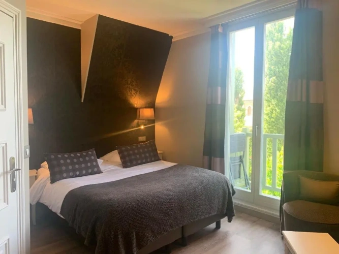 Classic room