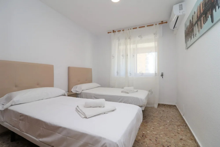 Apartamento Waldorff 4a