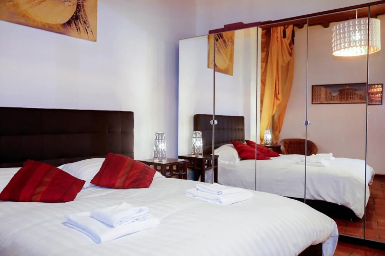 Vicolo Grotte 14 Apartment