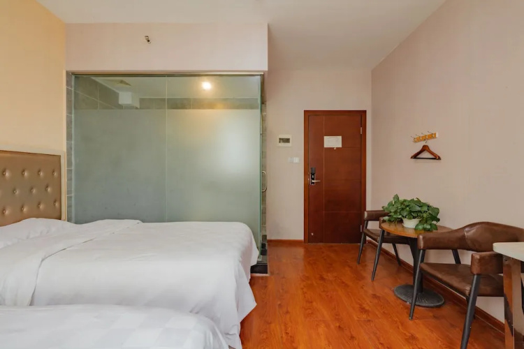 Chengdu Pinyi Minsheng Holiday Hotel