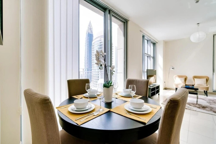Arena Two Bedroom Apart - Ease By Emaar