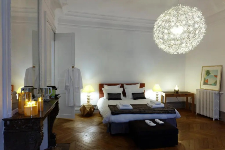 Chambres dhtes Le Montauban