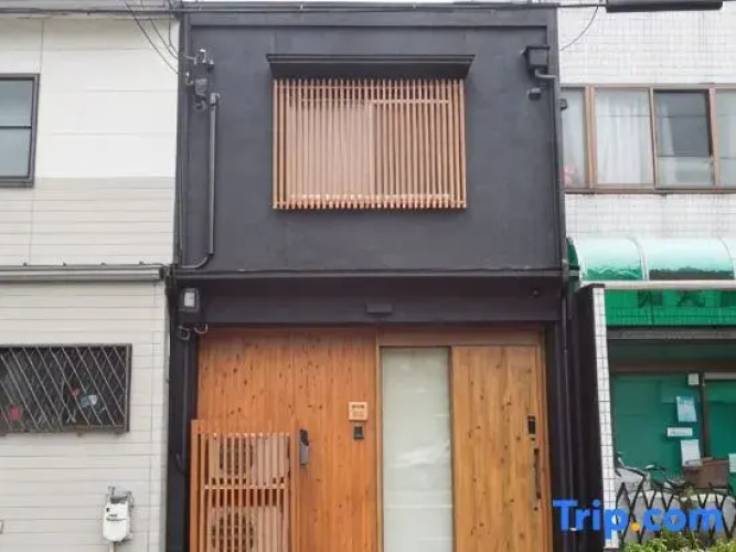Kyosuian Hachijoguchi