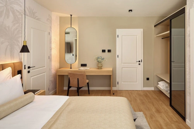 Presidential Suite with sea view