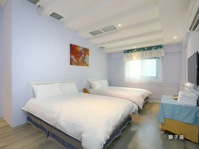 Xiaojiu House B&B