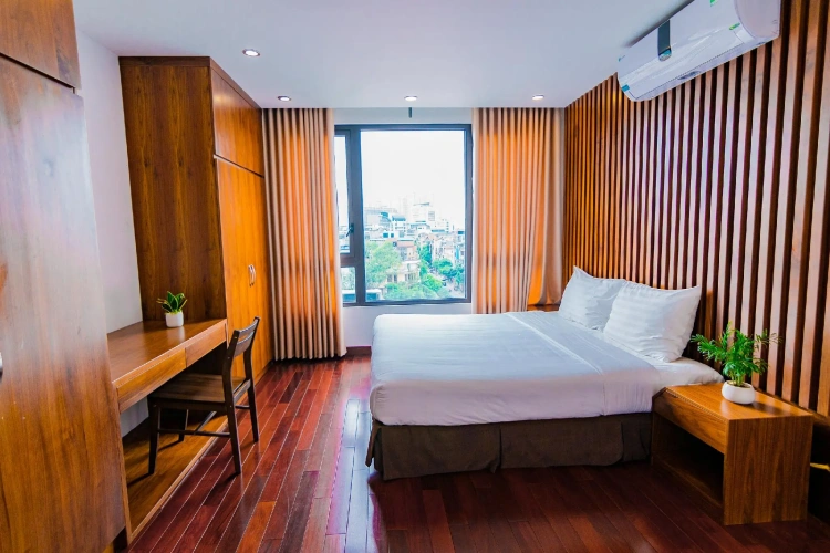 2 Bedrooms Apartment