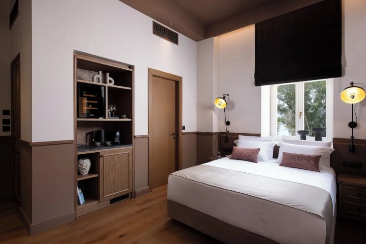 Junior Suite with balcony