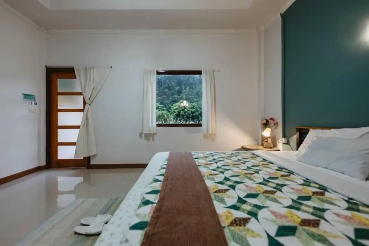 Double Bungalow