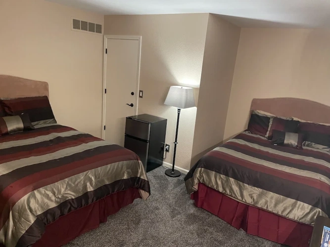 Deluxe Double room