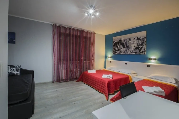 Comfort Triple room