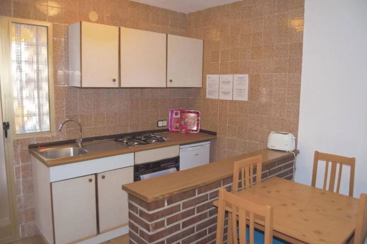 Apartamentos Trebol