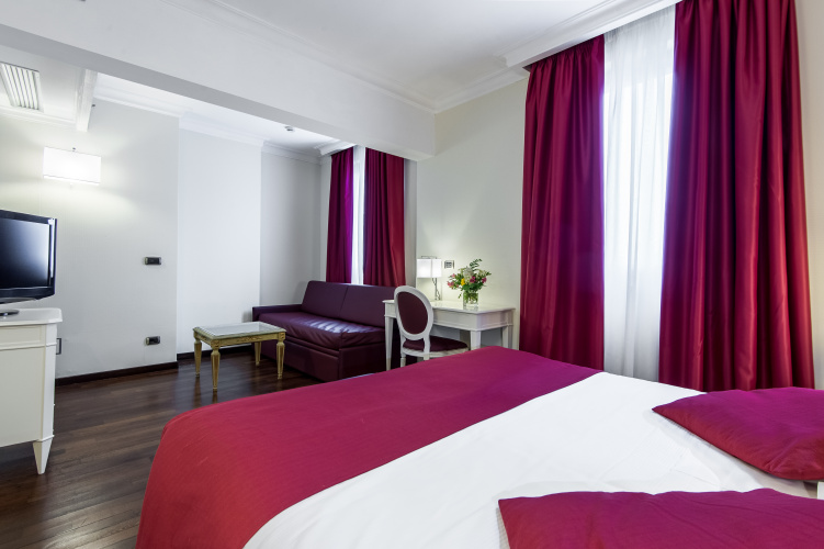 Trilussa Palace Hotel Wellness & SPA photo 12