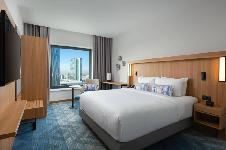 Courtyard by Marriott Bucharest Floreasca