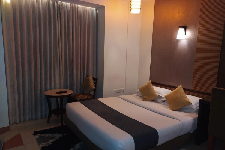 Silicrest Hotel