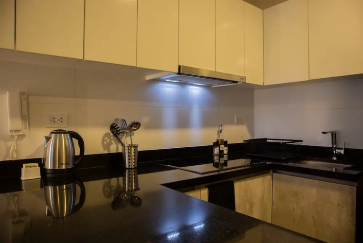 w Exceptional 1BR w Balcony in San Isidro