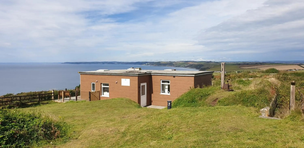 Whitsand Bay Chalet