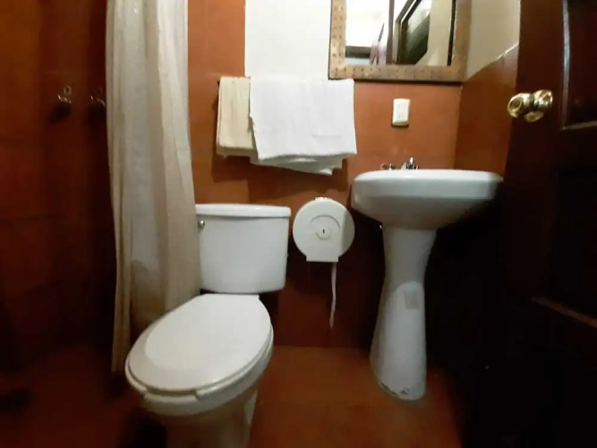 Hotel San Agustin