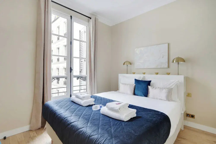Splendid Apartment - 1br/4p - Tuileries