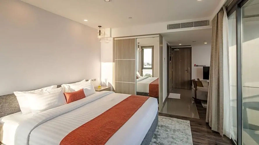 Double Junior Suite