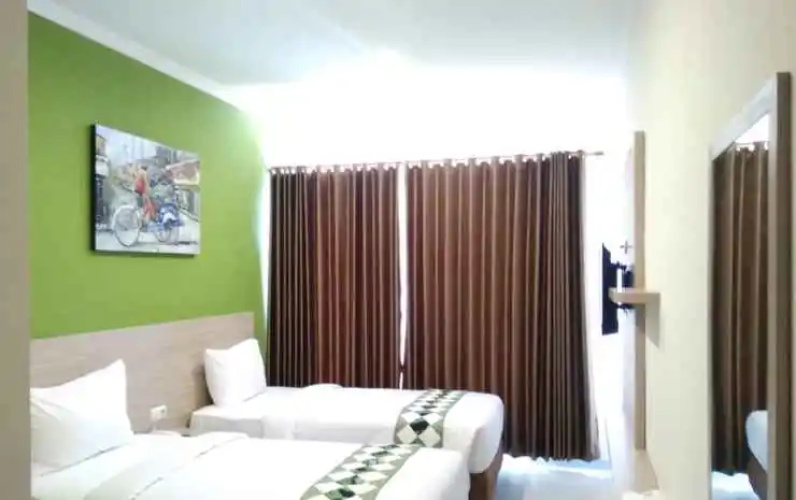 Hotel Luvido Simpang Lima